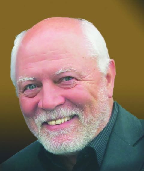 Portrait of author Jim Gilkeson